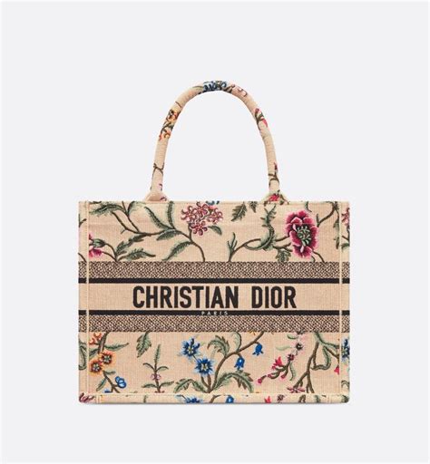 dior star tote|christian Dior shopping tote.